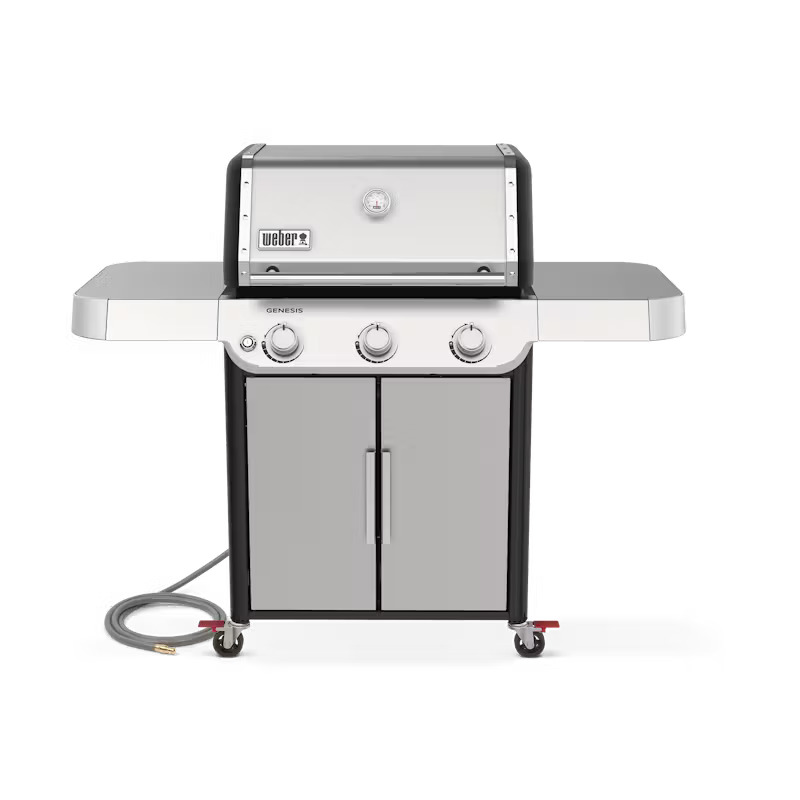 GENESIS S-315 GAS GRILL NATURAL GAS